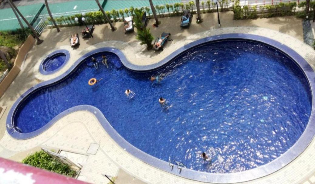 Pantai Seaview Resort Batu Ferringhi 1801 - 3 Rooms Buitenkant foto