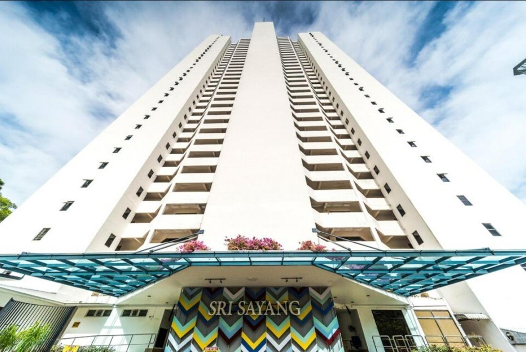 Pantai Seaview Resort Batu Ferringhi 1801 - 3 Rooms Buitenkant foto